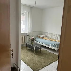1 Zimmer In Der Nahe Vom Frankfurter Flughafen Kelsterbach